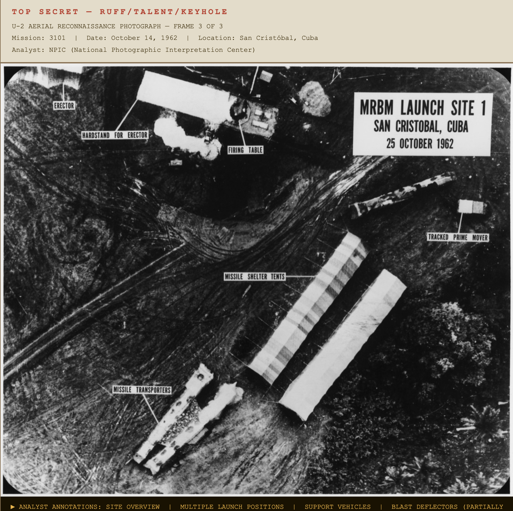 Cuban Missile Crisis screen 3