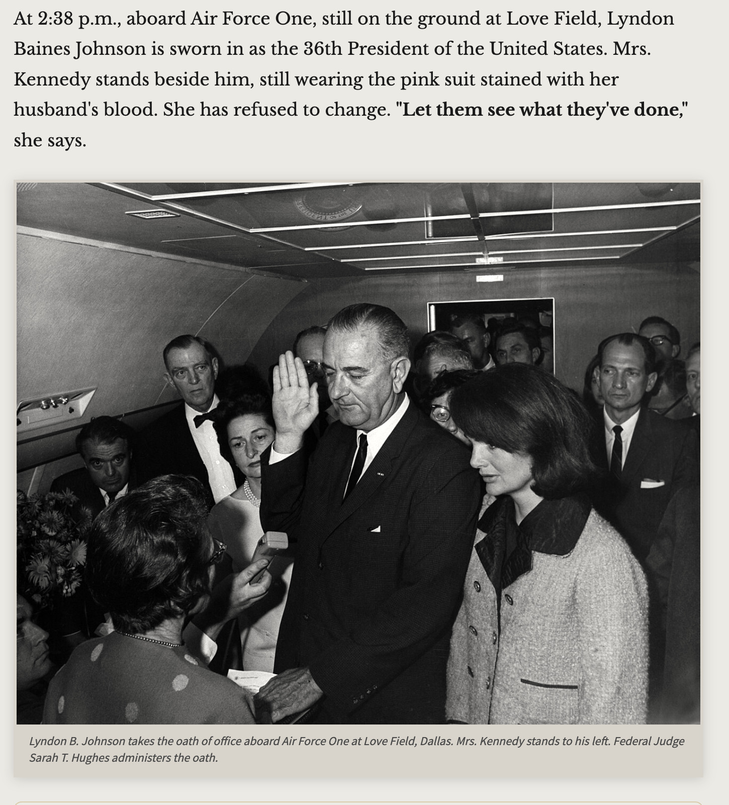 JFK simulation screen 5