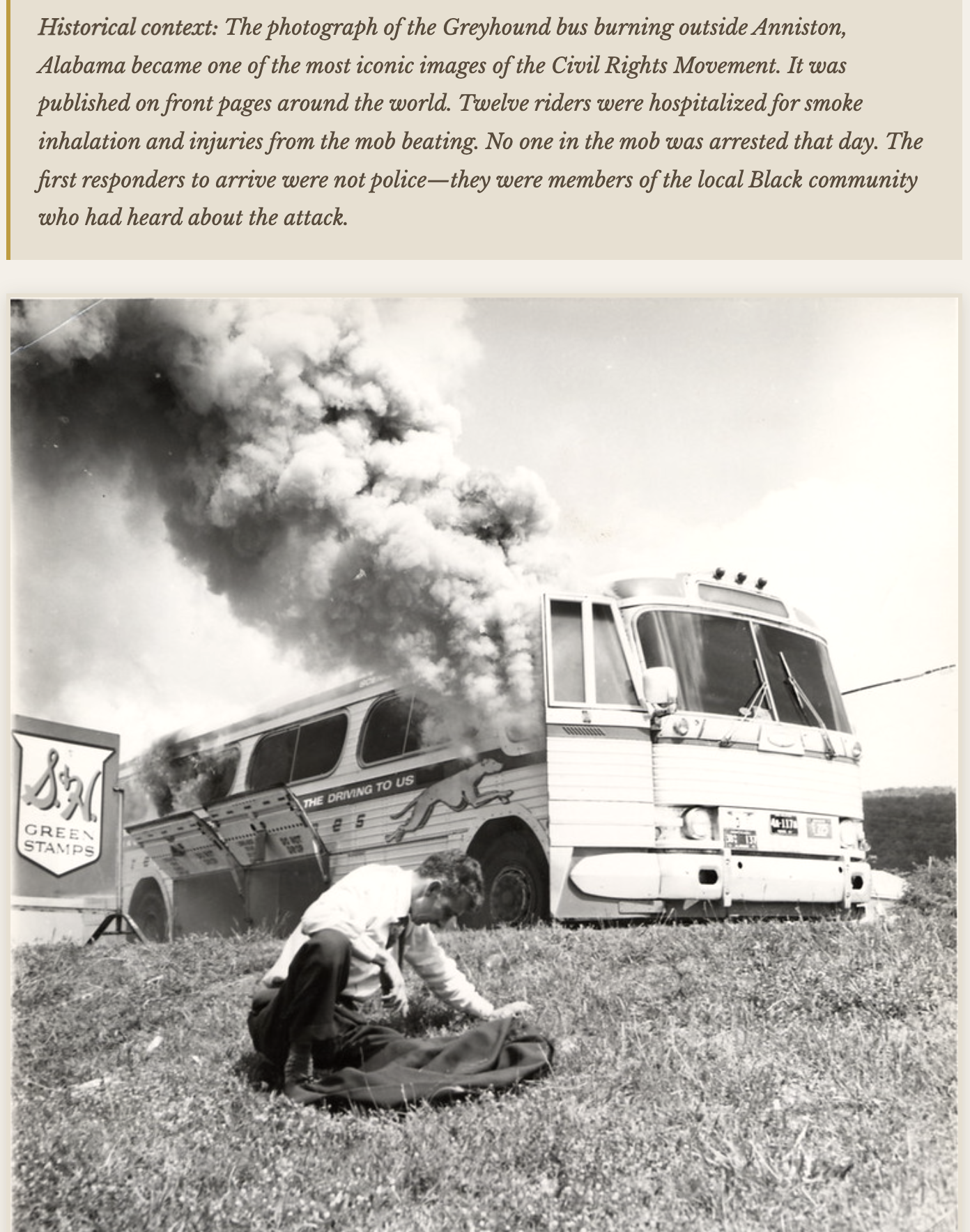 Freedom Ride screen 5