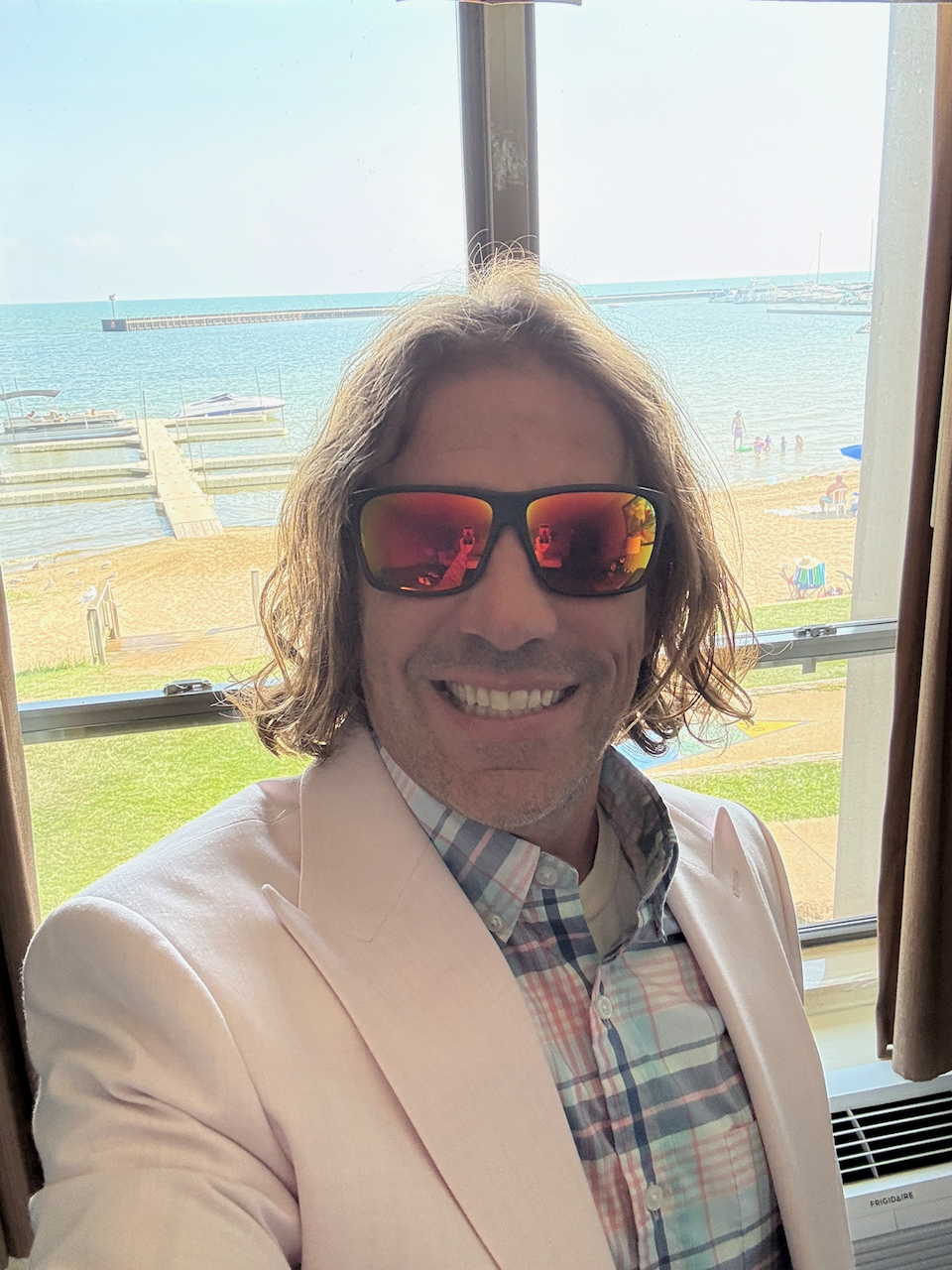 Ryan Baese, founder of Treetown AI