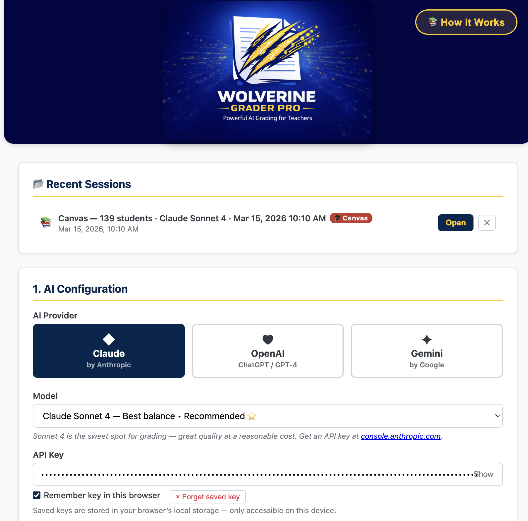 Wolverine Grader Pro